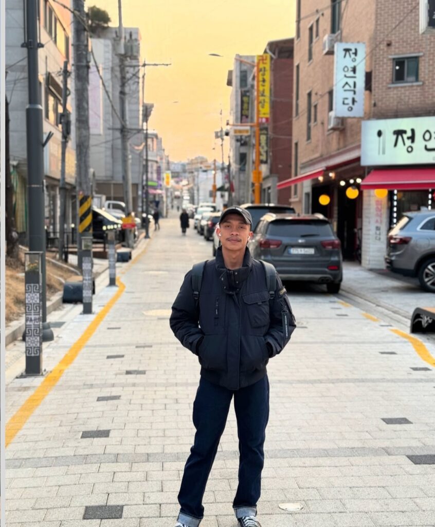 EKO ANDRIYANTO BULU TEMANGGUNG