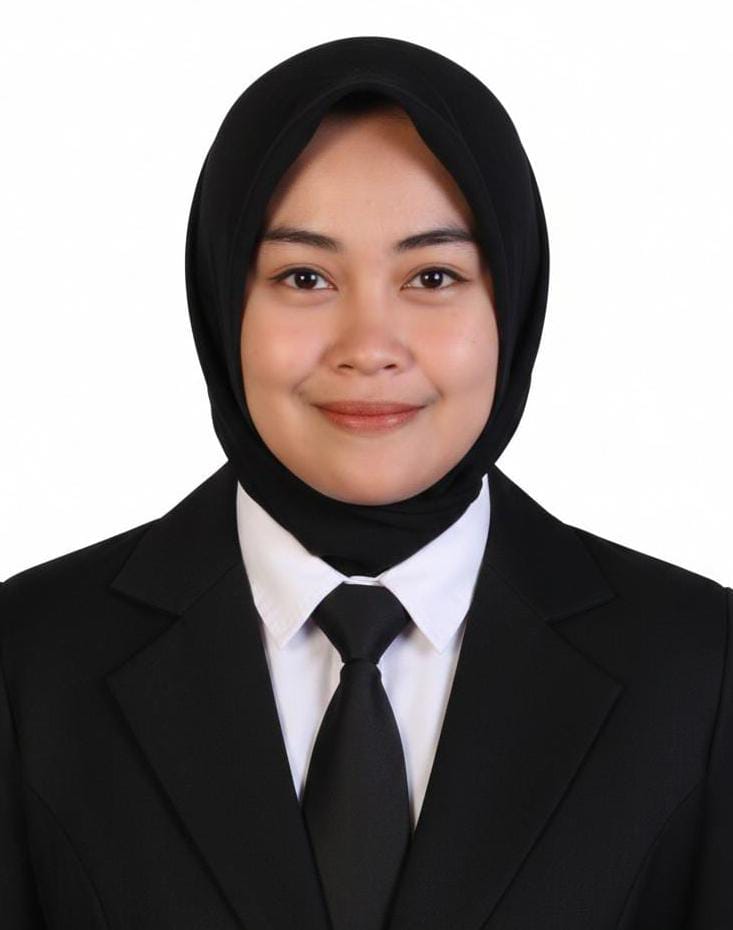 Pradita Aprilia - Administration Staff
