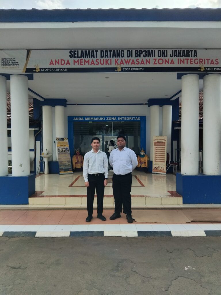 Orientasi Pra Pemberangkatan CPMI negara Tujuan Republik Ceko