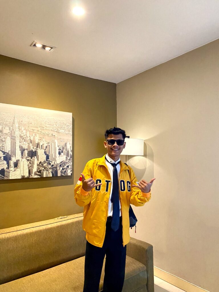 Zada Adriel Savero Parakan Temanggung