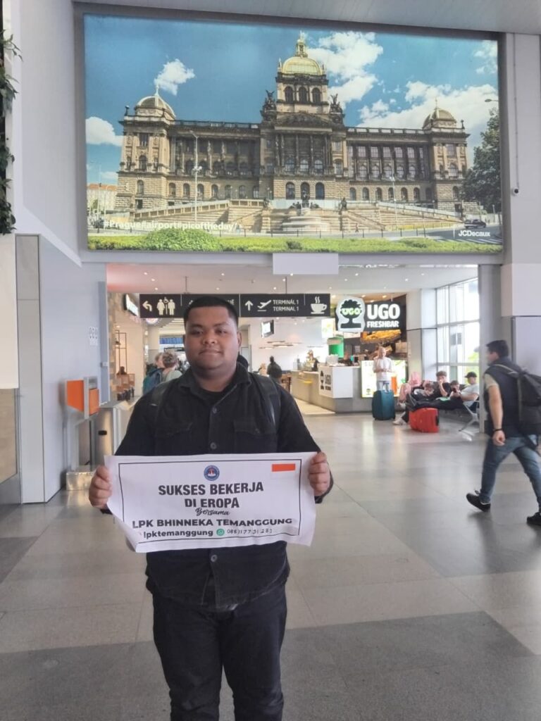 Rizki Maulana - Eropa - Ceko