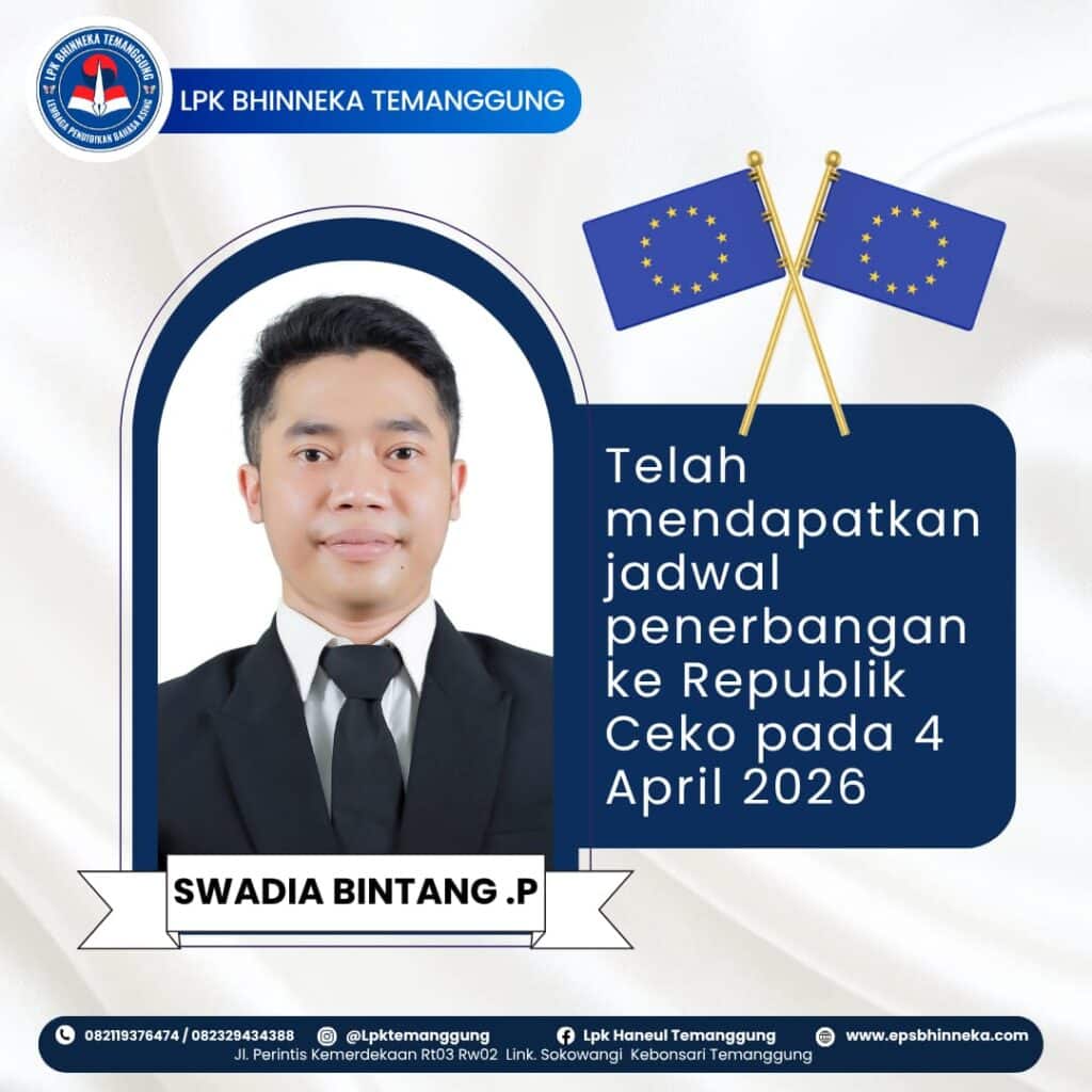 Swadia Bintang - Eropa