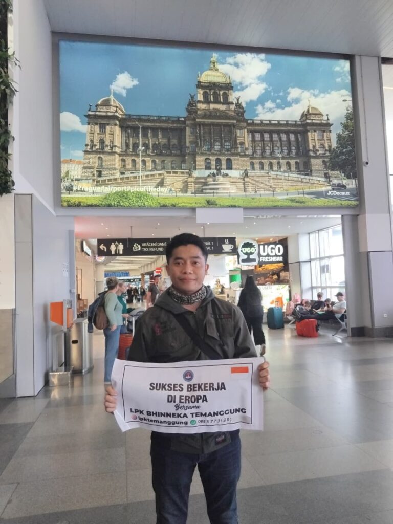 Swadia Bintang - Eropa - Ceko